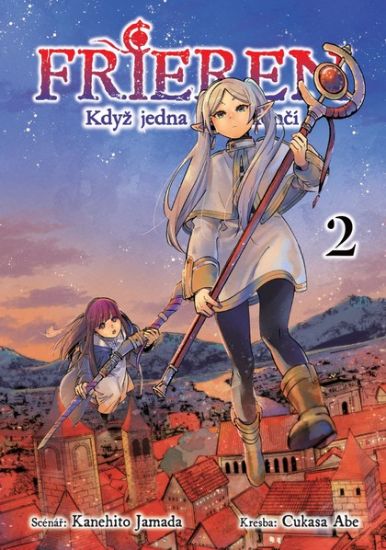 Obrázek Frieren - Když jedna cesta končí 2