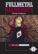 Obrázek Fullmetal Alchemist - Ocelový alchymista 13