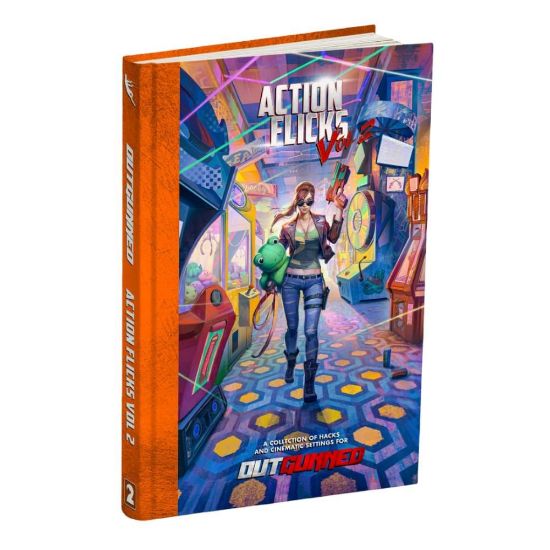 Obrázek Outgunned - Action Flicks Vol. 2