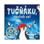 Obrázek Tučňáku, nezlob se!