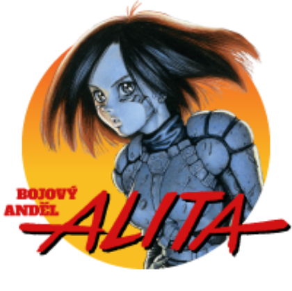 Obrázek pro kategorii Bojový anděl Alita