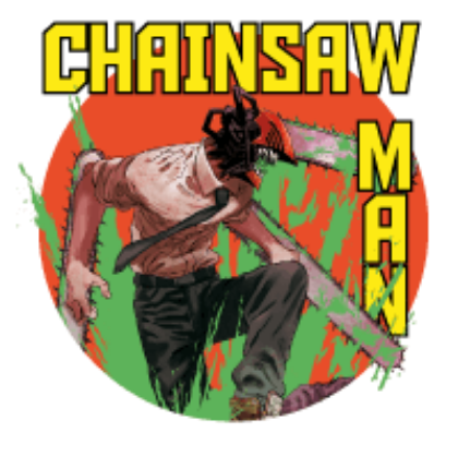 Obrázek pro kategorii Chainsaw Man