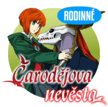 Obrázek pro kategorii Čarodějova nevěsta