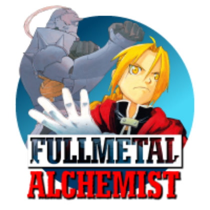 Obrázek pro kategorii Fullmetal Alchemist - Ocelový alchymista