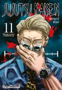 Obrázek Jujutsu Kaisen - Prokleté války 11: Šibujský incident: Otevření brány