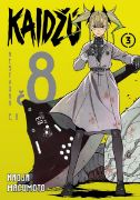 Obrázek Kaidžú č. 8, díl 3