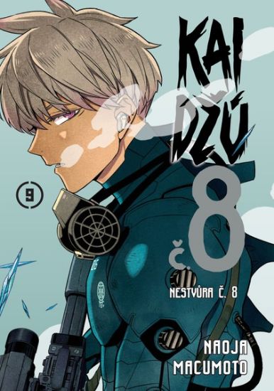 Obrázek Kaidžú č. 8, díl 9