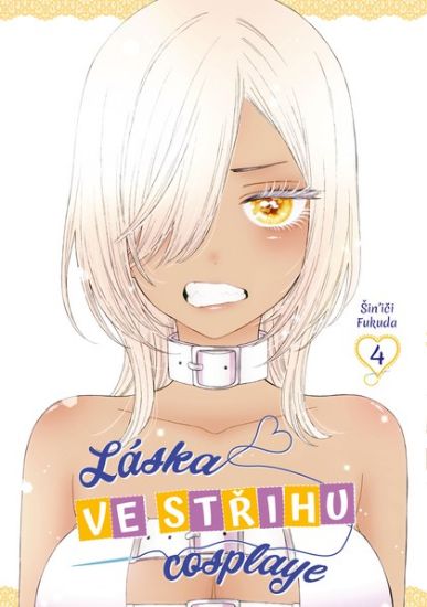 Obrázek Láska ve střihu cosplaye 4