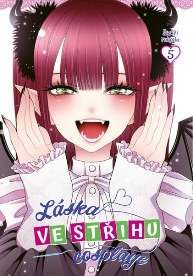 Obrázek Láska ve střihu cosplaye 5