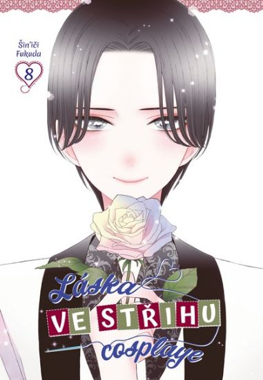 Obrázek Láska ve střihu cosplaye 8