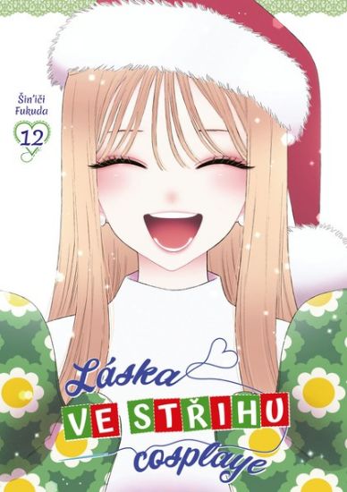 Obrázek Láska ve střihu cosplaye 12