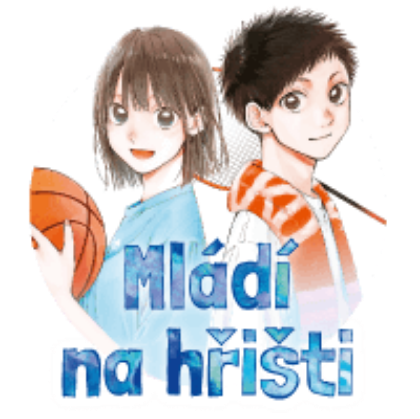 Obrázek pro kategorii Mládí na hřišti