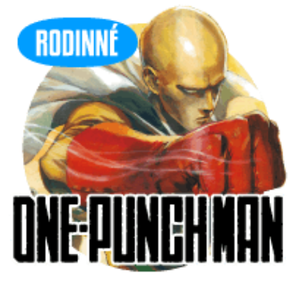 Obrázek pro kategorii One-Punch Man