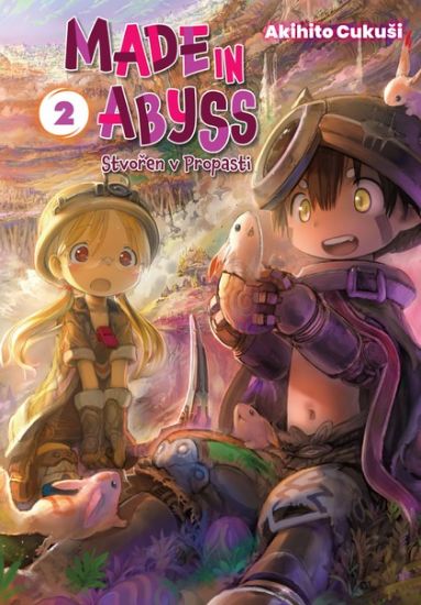 Obrázek Made in Abyss - Stvořen v Propasti 2