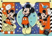 Obrázek Disney: Mickey Mouse 2x24 dílků