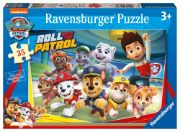 Obrázek Tlapková patrola: Silná jednotka 35 dílků