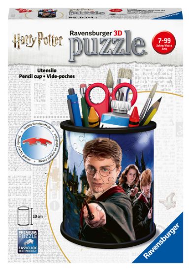 Obrázek Stojan na tužky Harry Potter 54 dílků