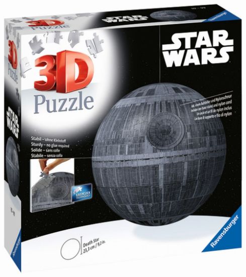 Obrázek Puzzle-Ball Star Wars: Hvězda smrti 540 dílků