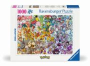 Obrázek Challenge Puzzle: Pokémon 1000 dílků