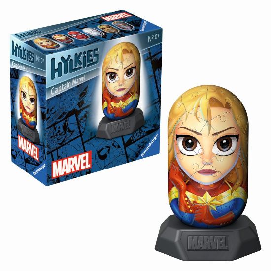 Obrázek Hylkies: Marvel: Captain Marvel