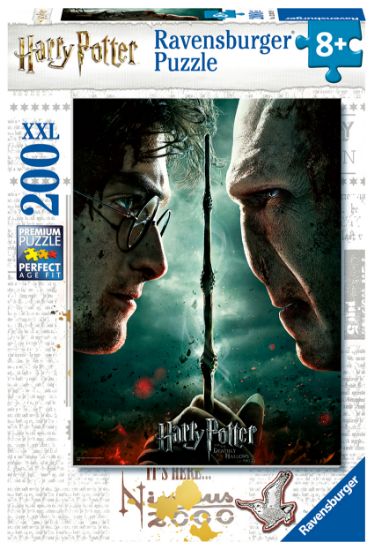 Obrázek Harry Potter 200 dílků