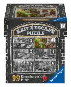Obrázek Exit Puzzle: Obývací pokoj 99 dílků