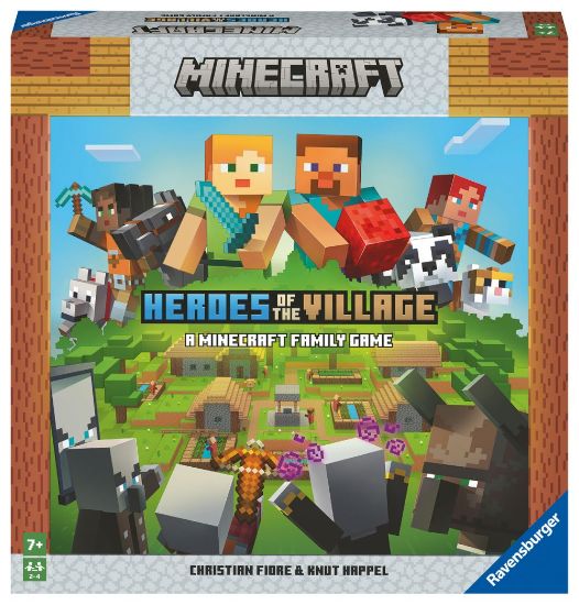 Obrázek Minecraft: Heroes of the Village
