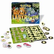 Obrázek Labyrinth Pokémon Noční edice