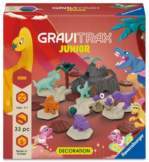 Obrázek GraviTrax Junior Dinosauři - rozšíření