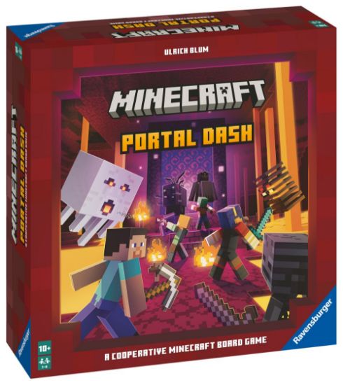 Obrázek Minecraft: Portal Dash