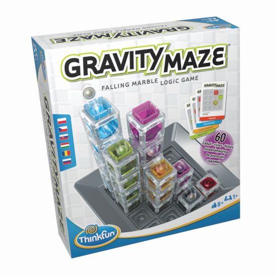 Obrázek ThinkFun Gravity Maze