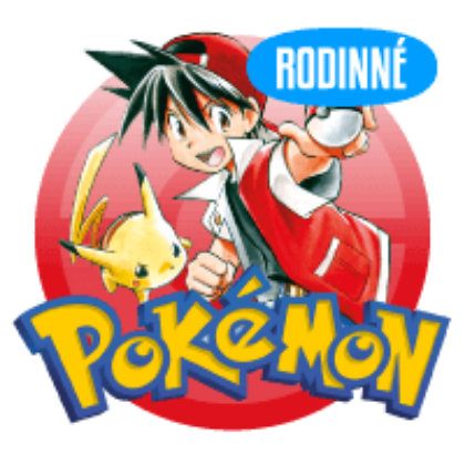 Obrázek pro kategorii Pokémon