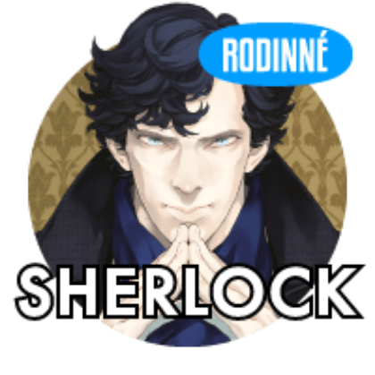 Obrázek pro kategorii Sherlock