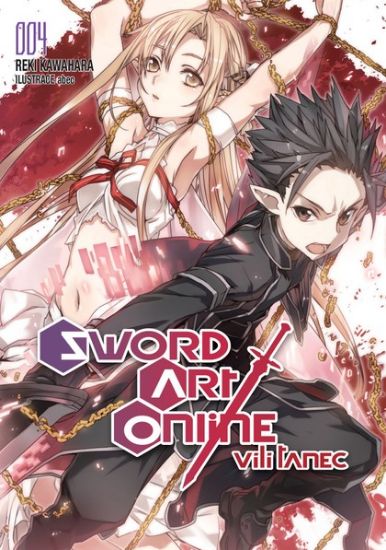 Obrázek Sword Art Online 4 - Vílí tanec 2