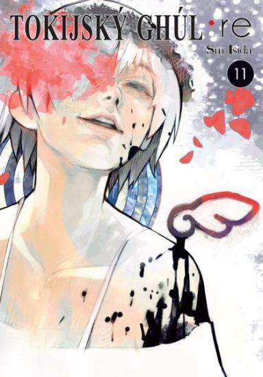 Obrázek Tokijský ghúl:re 11