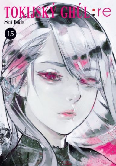 Obrázek Tokijský ghúl:re 15