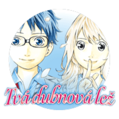 Obrázek pro kategorii Tvá dubnová lež