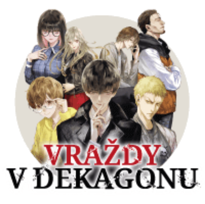 Obrázek pro kategorii Vraždy v Dekagonu