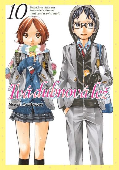 Obrázek Tvá dubnová lež 10