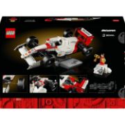 Obrázek McLaren MP4/4 a Ayrton Senna