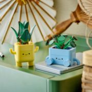 Obrázek Veselé rostlinky