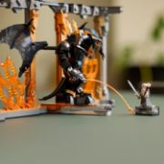 Obrázek Knižní zarážka: Pán prstenů – Balrog™  