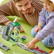 Obrázek Železniční tunel a koleje – rozšiřující sada