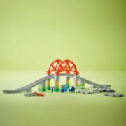 Obrázek Železniční most a koleje – rozšiřující sada