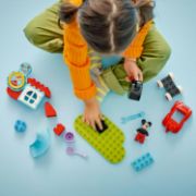 Obrázek Mickeyho klubík a auto