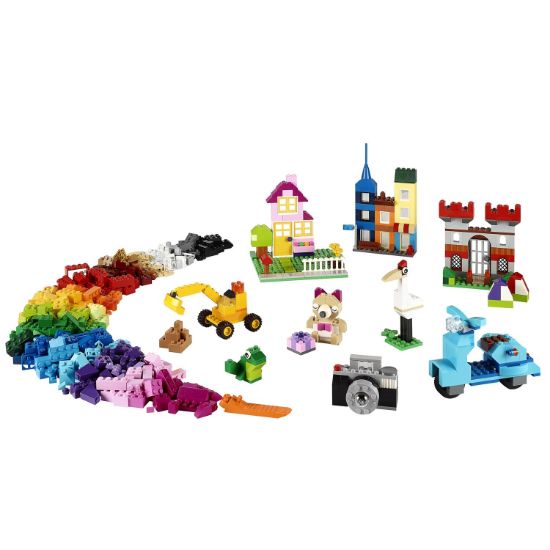 Obrázek Velký kreativní box LEGO