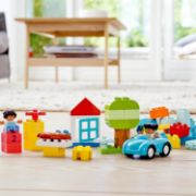 Obrázek Box s kostkami