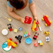 Obrázek Narozeninový vláček Mickeyho a Minnie