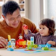 Obrázek Vláček s čísly – Učíme se počítat