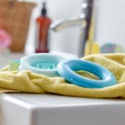 Obrázek Legrace ve vaně: Plovoucí ostrov se zvířátky